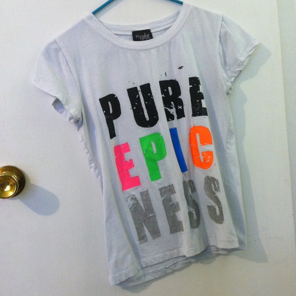 Pure epic-ness