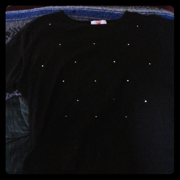 Top with a few rhinestones