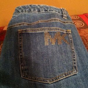 Boot cut Michael Kors jeans