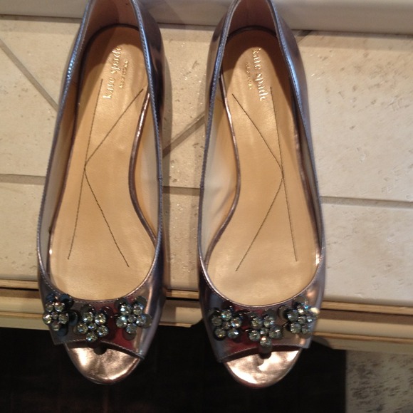 Beautiful Kate spade shoes
