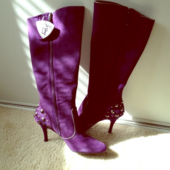 New Boots!