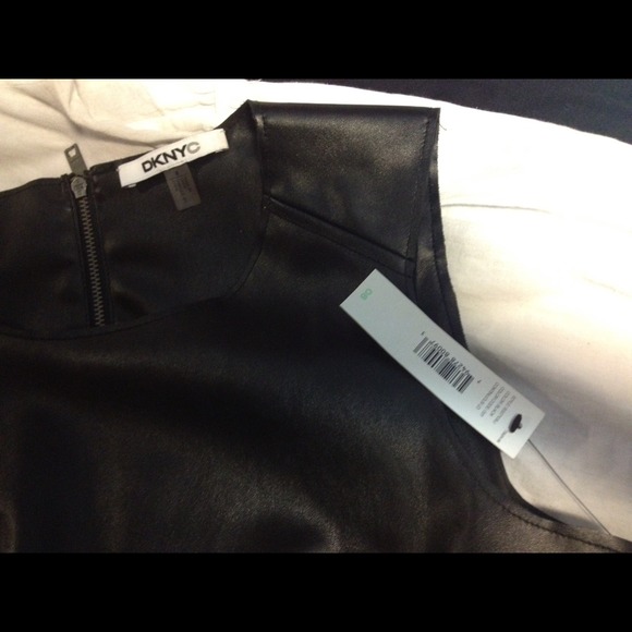 DNKY dress