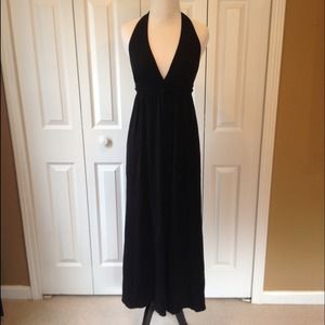 J. Crew cotton maxi dress