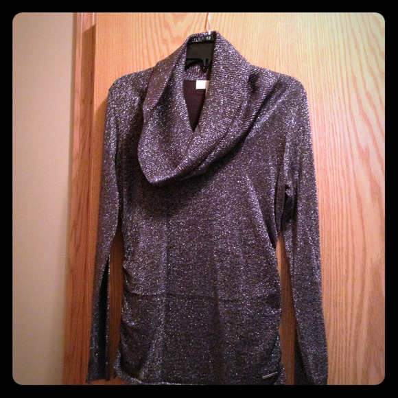 MICHAEL Michael Kors Sweaters - Sparkly Michael Kors turtleneck