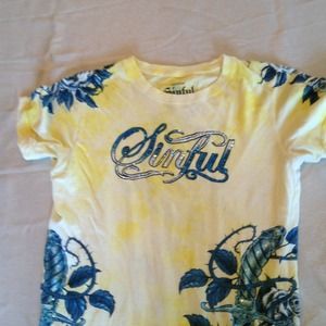 Sinful Tshirt