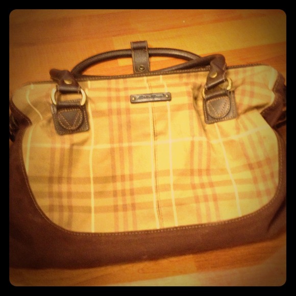 Working Women on the Go HandBag.