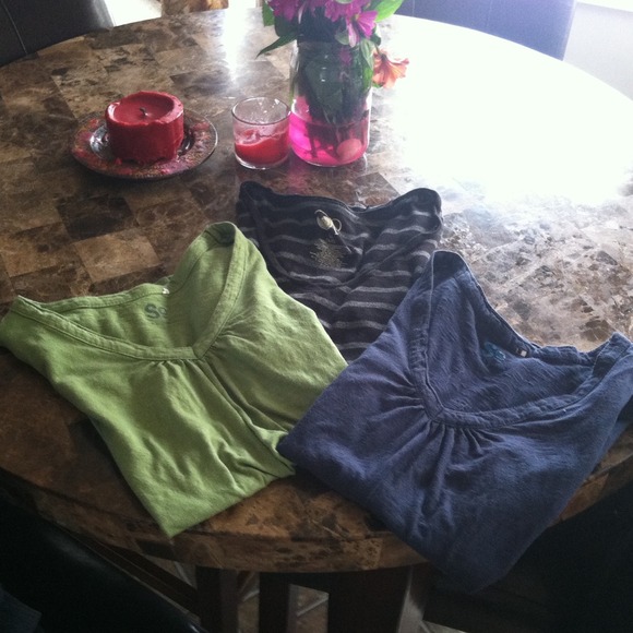 Bundle Short sleeve shirts
