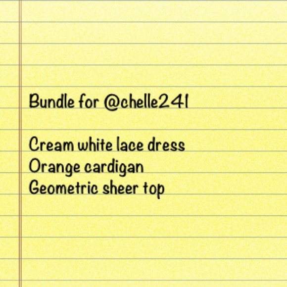 Bundle for @chelle241