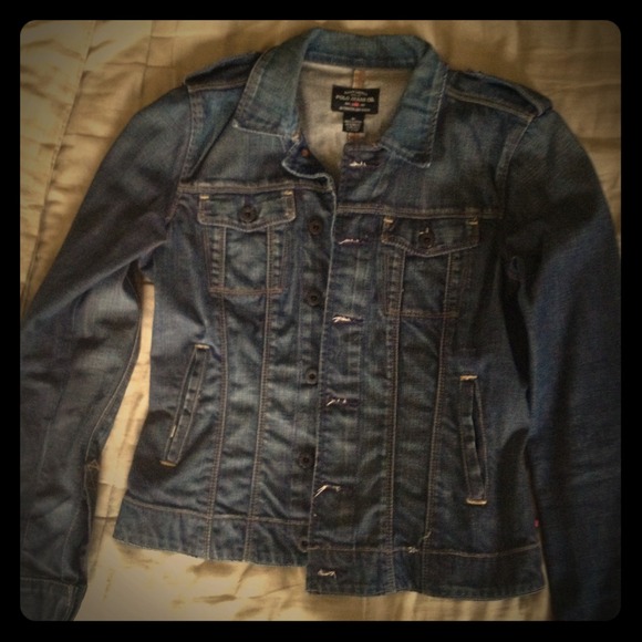Ralph Lauren Denim jacket.