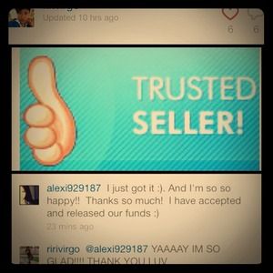 I am a trusted buyer! Not a scammer!