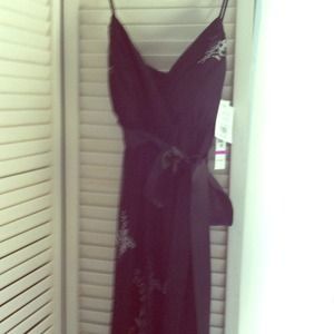 Onyx  nite.  Spaghetti. Short beaded.