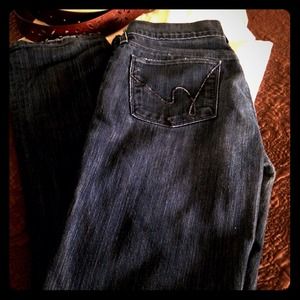 Citizens of Humanity Ava straight leg sz 29