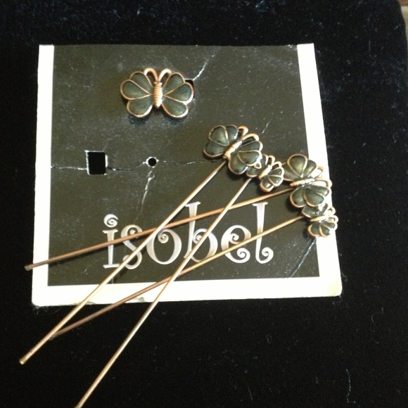 GIFTED Hair accessories