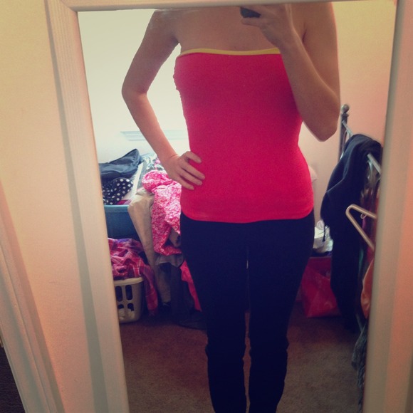 REDUCED❗Victoria's Secret tube top