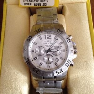 Invicta Men's watch