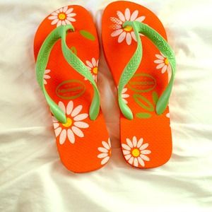 Havaiana flip flops / sandals
