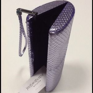Yves Saint Laurent Clutch