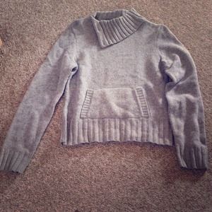 NWOT J. Crew 60% lambs wool sweater