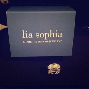 Sterling silver ring-reserved for vibrantsmile