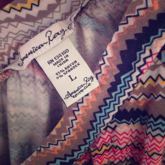 American rag Tops - Nwot American rag top