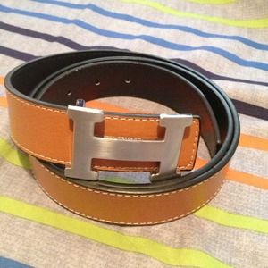Hermes Belt <3