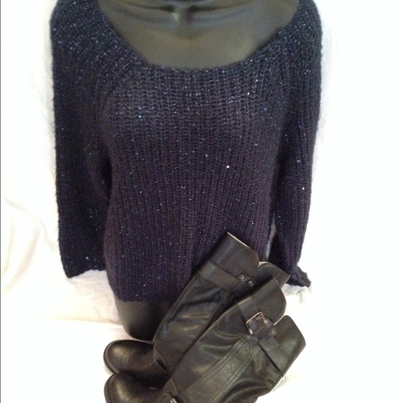 👏SOLD💙JENNIFER LOPEZ SWEATER 💙