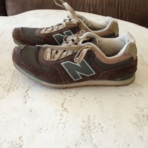 🚫Sold🚫 new balance classic tennis shoes