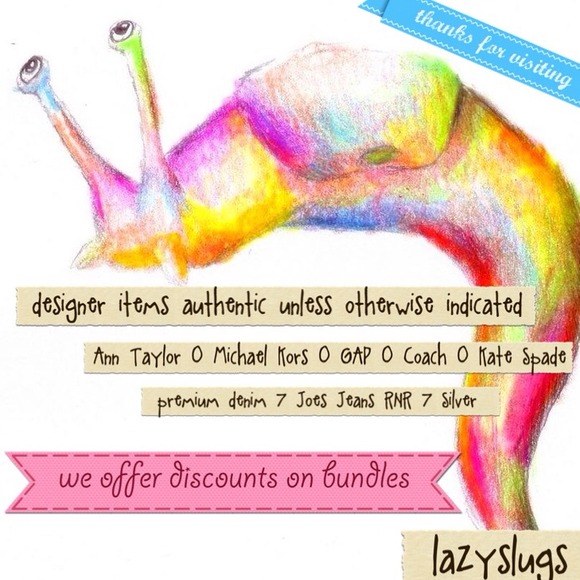 Visit our closet - we discount bundles.