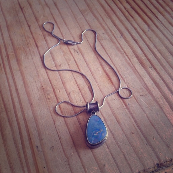 Sterling Silver Necklace