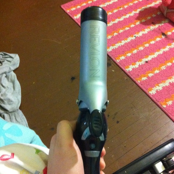 Revlon Curling Iron