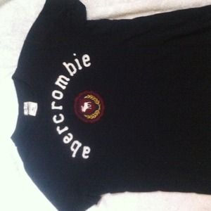 Brand new shirt, by Abercrombie Kids!