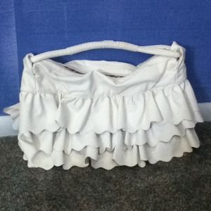 White Purse