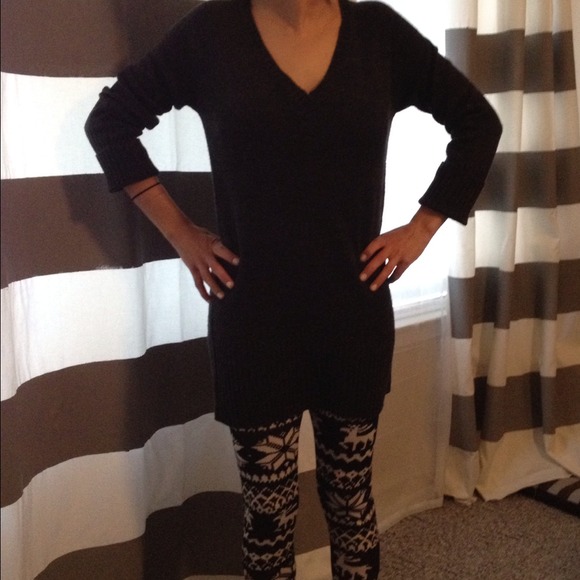 Sweater Tunic/dress plus gap sweater