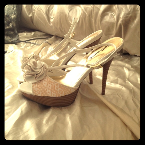 Dollhouse high heels