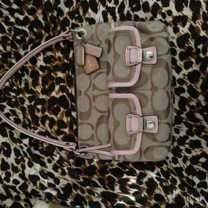 Authentic Coach Purse
