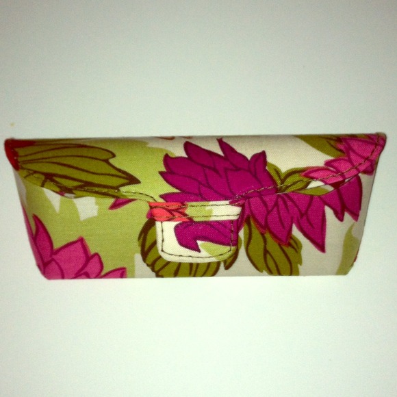 Vera Bradley eyeglass case