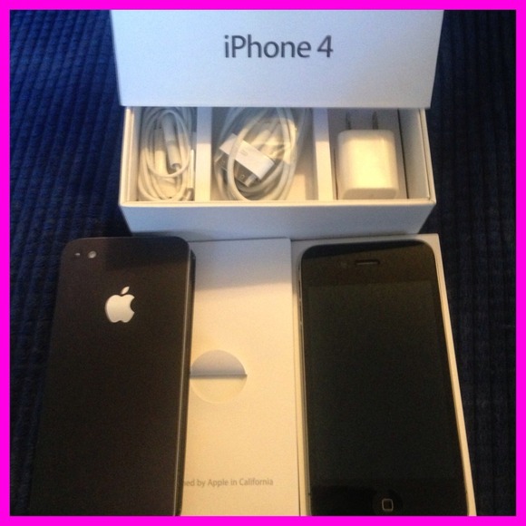 iPhone 4 Other - ❌SOLD❌😊Great condition iPhone 4😊