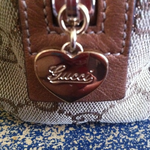 GUCCI cosmetic bag - Picture 2 of 4