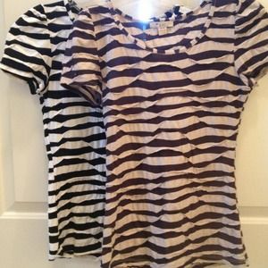 Two Forever 21 Tops