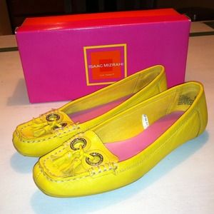 Issac Mizrahi Loafers