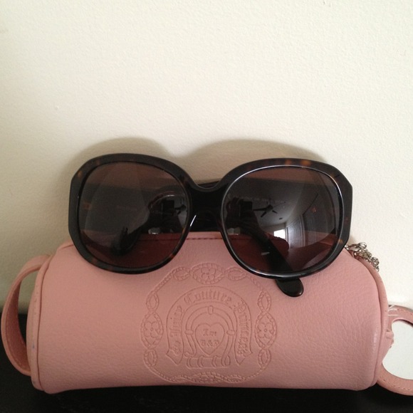 Juicy Couture sunglasses