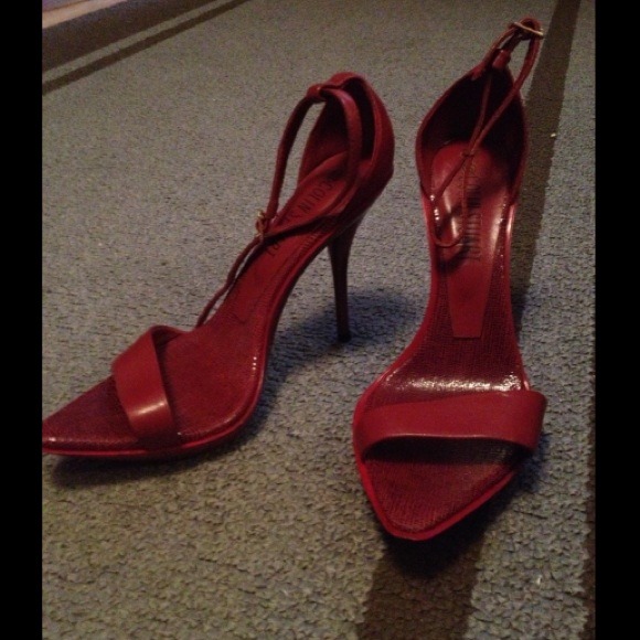 💰Reduced for @tdoran1971  VS 4" sandal pump