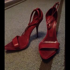 💰Reduced for @tdoran1971  VS 4" sandal pump