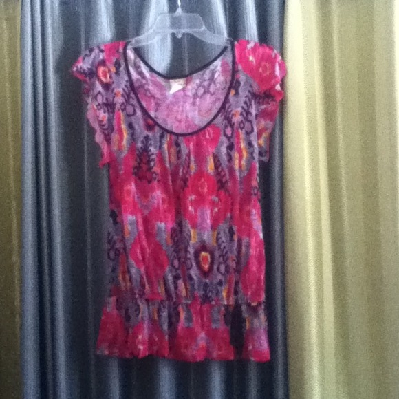 Daytrip Tribal Top