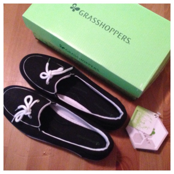 Grasshopper Highview slip ons! NEW!