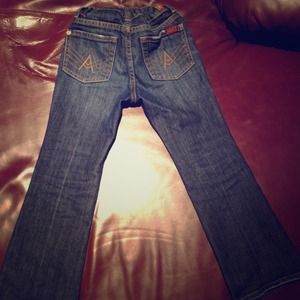 Authentic 7ForAllMankind girl jeans brand new
