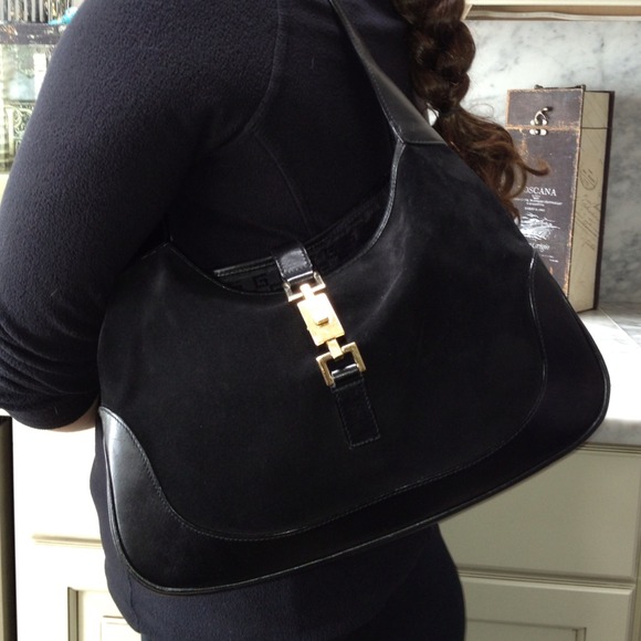 SOLD!!!!!!!!!Gucci Handbag MINT **