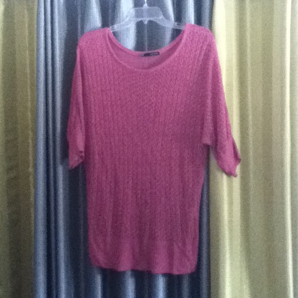Tunic Sweater
