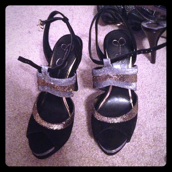 BRAND NEW Jessica Simpson shoes never worn!!