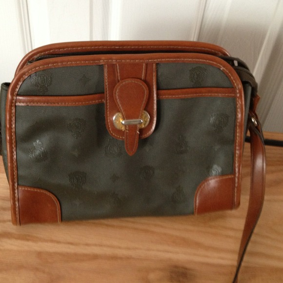 This isn't an expensive Handbag but nice.